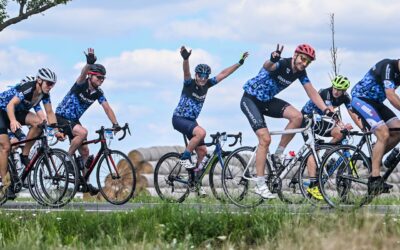 Już za niecały miesiąc rusza PZU Gran Fondo Series. PZU sponsorem tytularnym serii wyścigów kolarskich