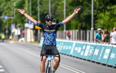 PZU Gran Fondo Series z nowym i silnym partnerem