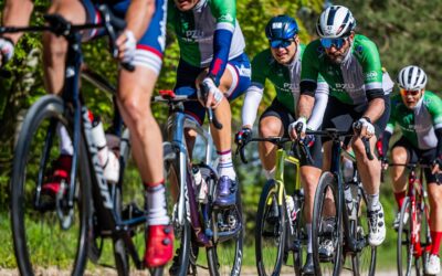 Tymi ulicami w najbliższą niedzielę pojedzie PZU Gran Fondo Lublin. Start i metę zaplanowano przy Motor Lublin Arenie