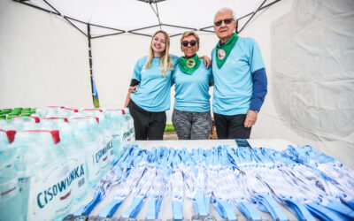 Dołącz do serca PZU Gran Fondo Ełk! Rekrutacja wolontariuszy trwa