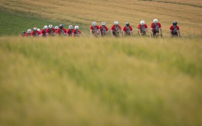 Rowerowa stolica Polski. Przez Warszawę przejedzie peleton PZU Gran Fondo